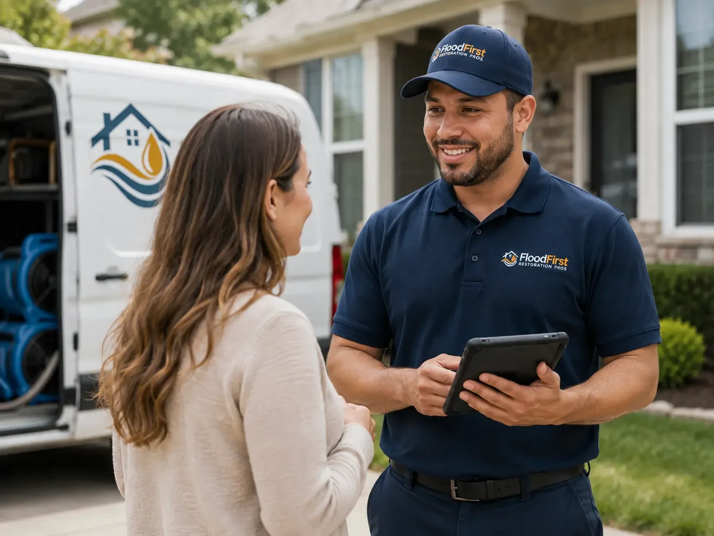 Flood Damage Restoration Blakeslee, OH FAQs